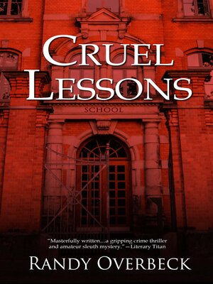 cover image of Cruel Lessons